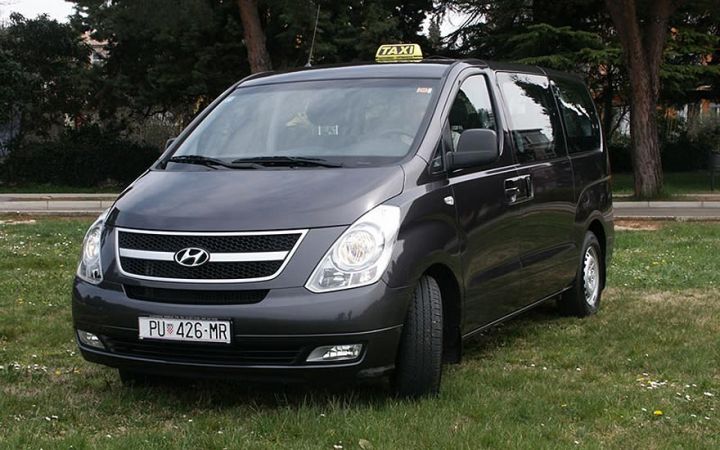 Image caption test and example